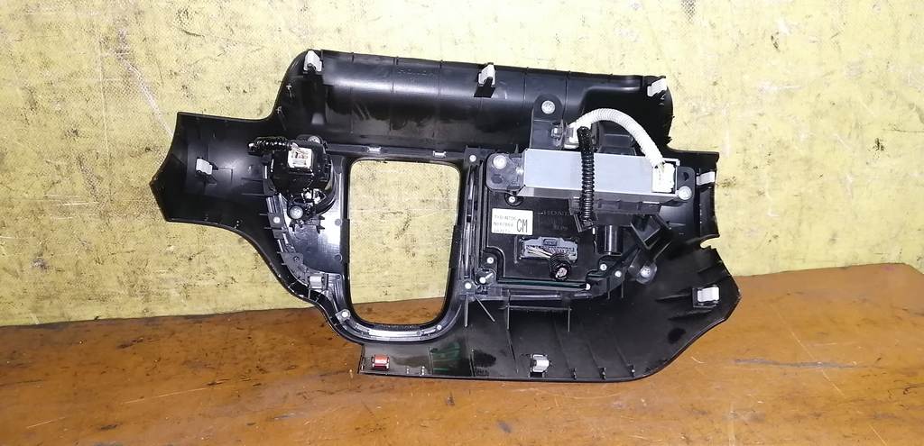 климат-контроль Honda N Box