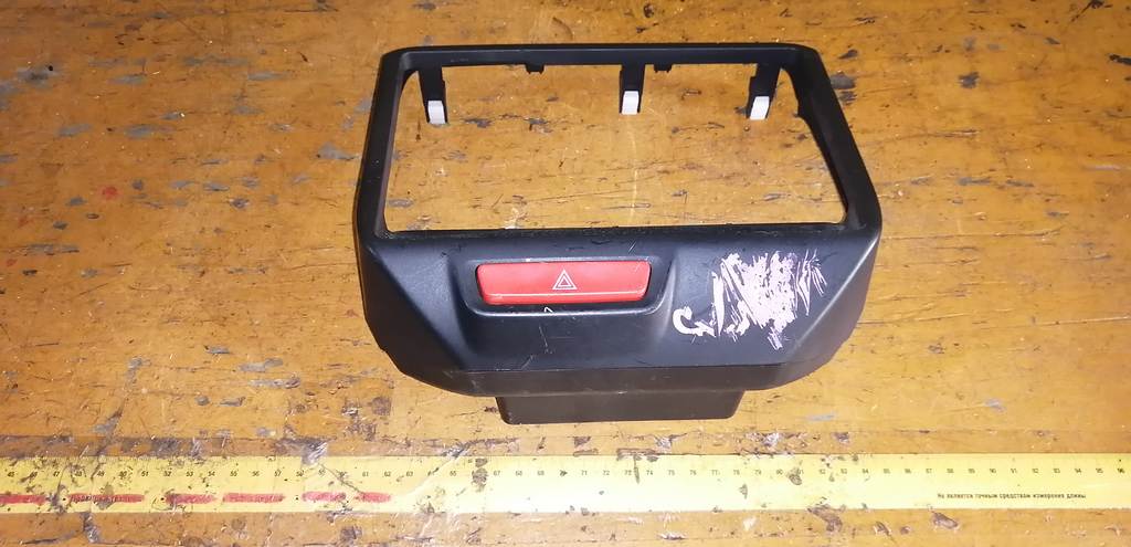 консоль магнитофона Honda N Box