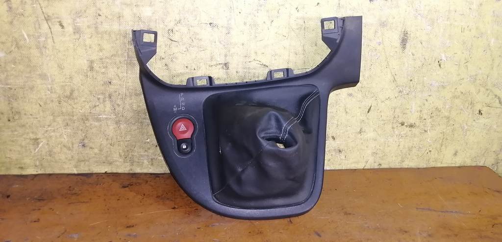 консоль кпп Renault Kangoo