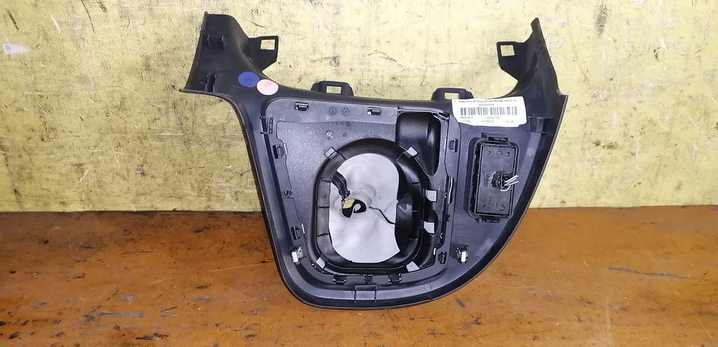 консоль кпп Renault Kangoo
