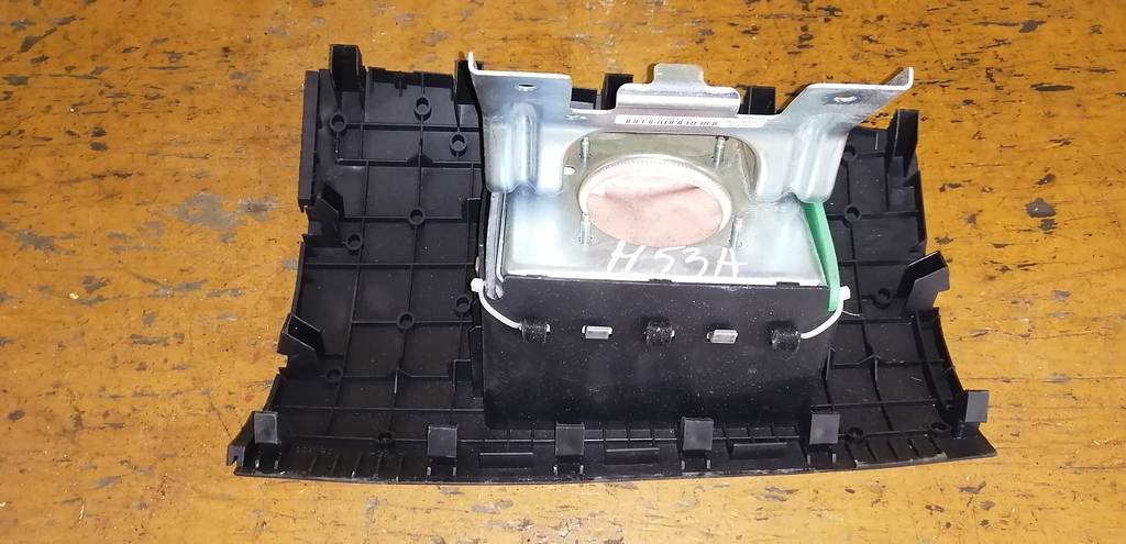 airbag пассажирский Mitsubishi Pajero Mini