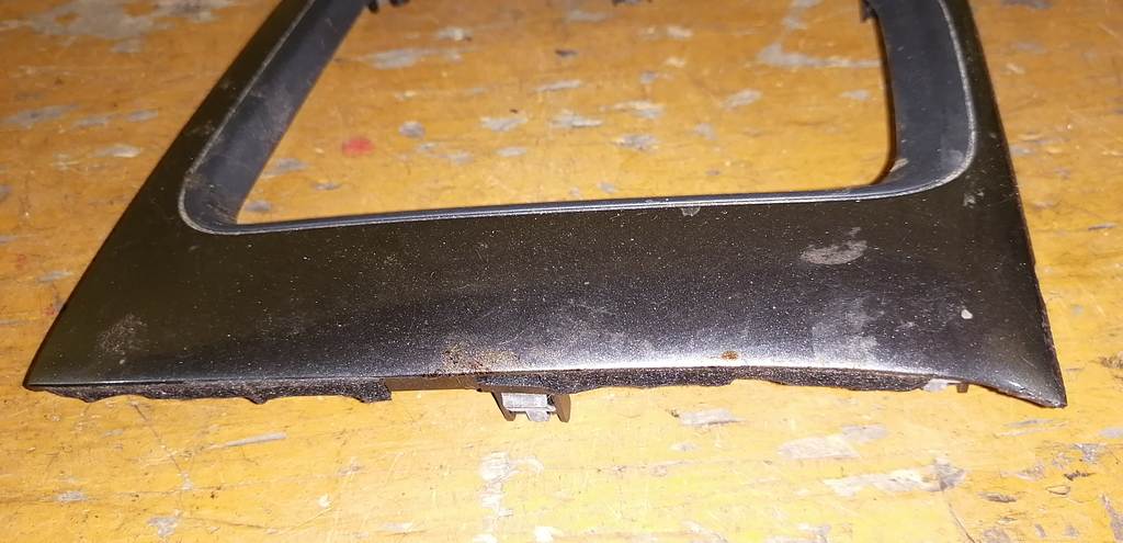 консоль кпп Honda Accord