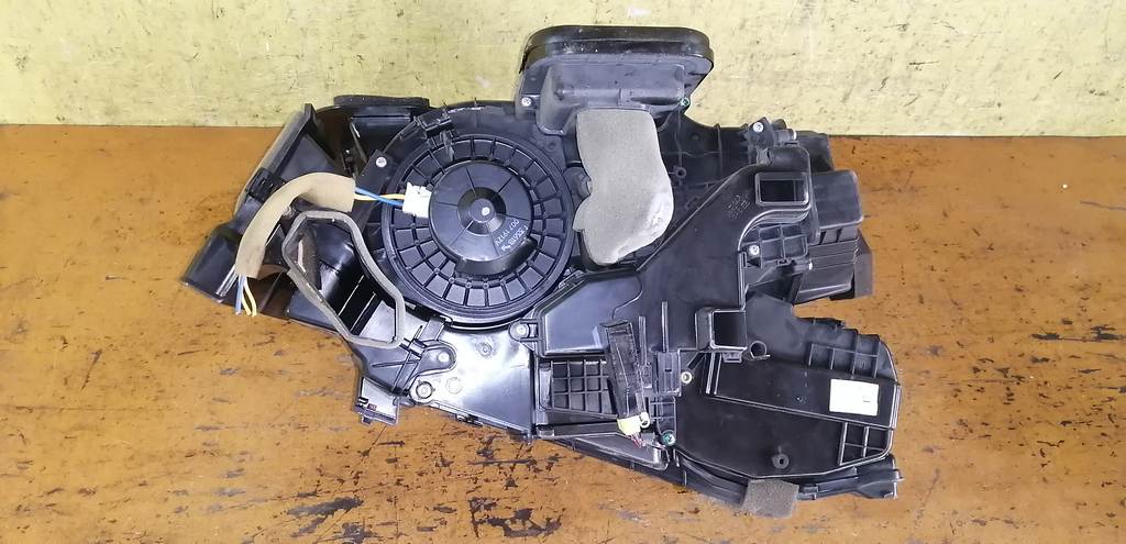 печка Nissan Tiida Latio