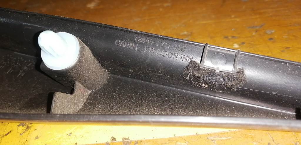 треугольники зеркал Honda N Box