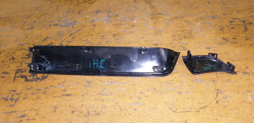 накладка на торпеду Honda N-WGN
