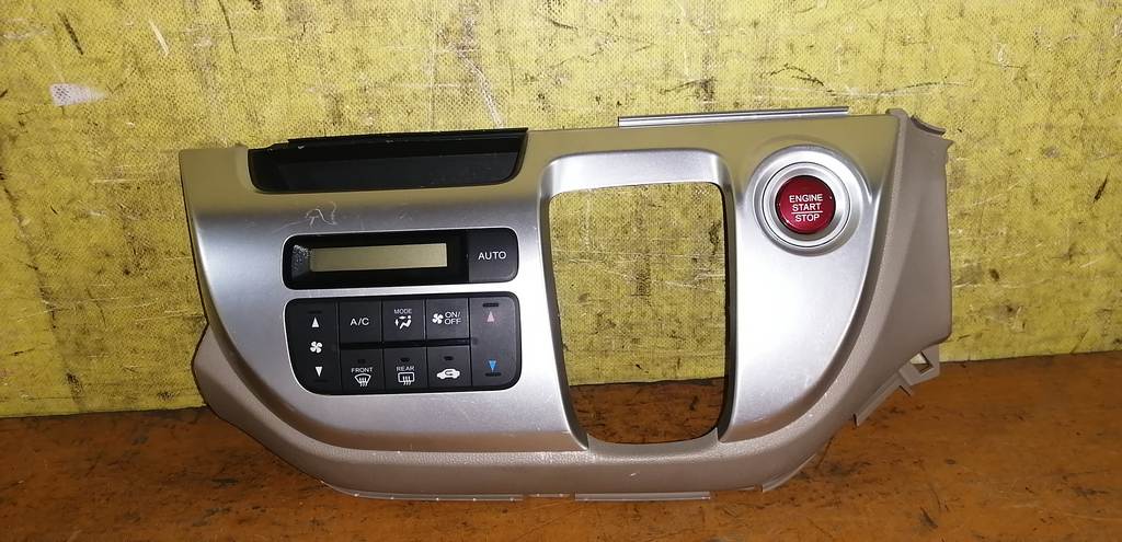 климат-контроль Honda N-WGN