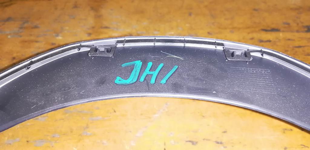 консоль панели приборов Honda N-WGN