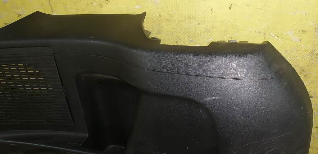 обшивка багажника Honda Freed