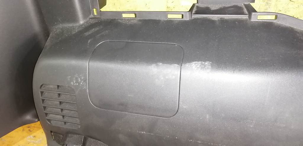 обшивка багажника Honda Freed