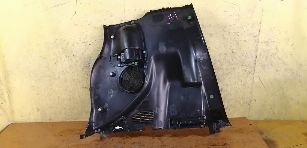 обшивка багажника Honda N Box