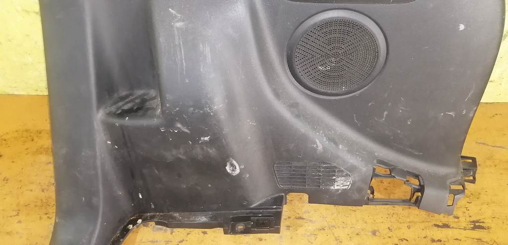 обшивка багажника Honda N Box