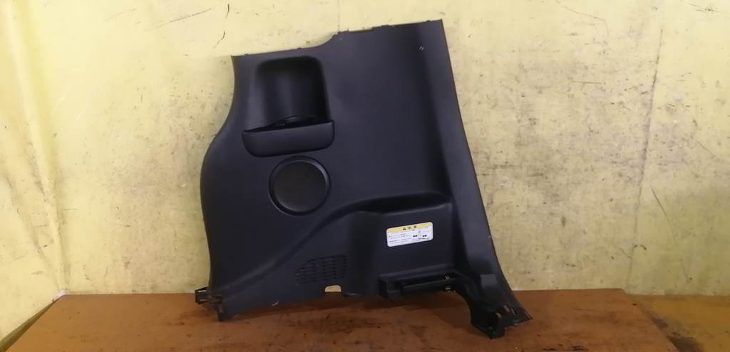обшивка багажника Honda N Box