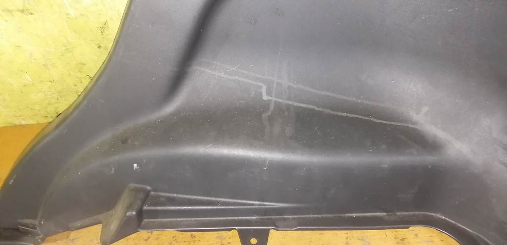 обшивка багажника Toyota Passo