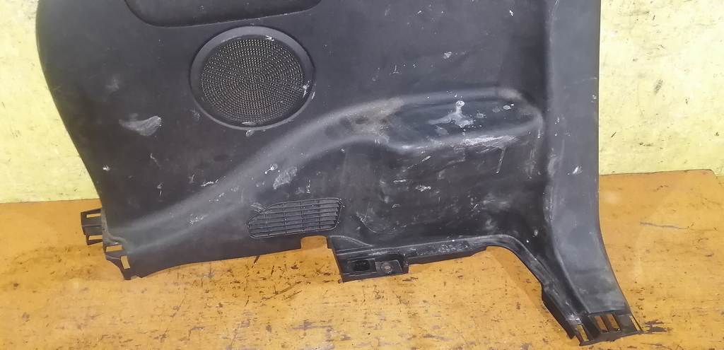 обшивка багажника Honda N Box
