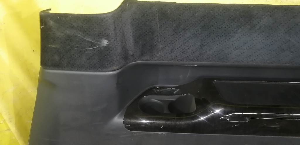 обшивка багажника Honda Stepwgn
