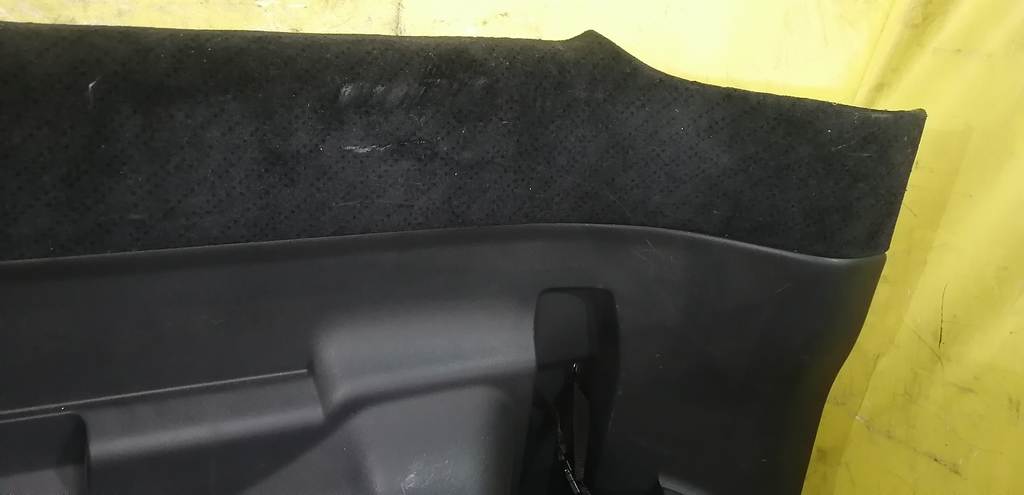 обшивка багажника Honda Stepwgn