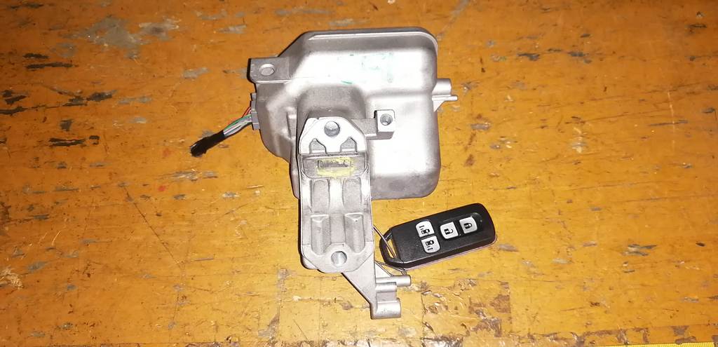 замок зажигания Honda N Box