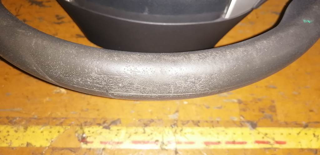 airbag водительский Nissan Serena