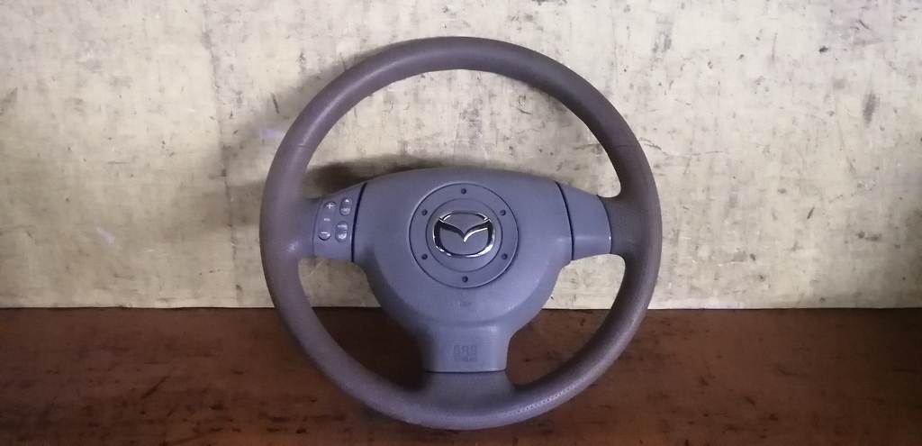 airbag водительский Mazda Demio