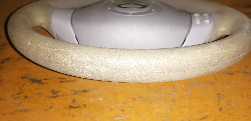 airbag водительский Mazda Demio