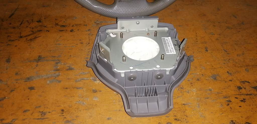 airbag водительский Mazda Demio