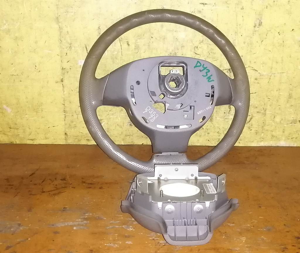 airbag водительский Mazda Demio