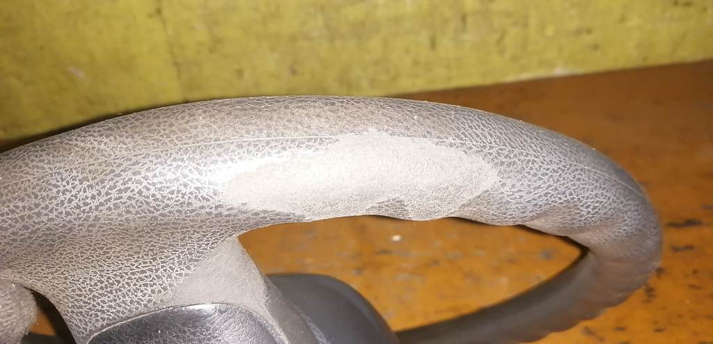 airbag водительский Honda Freed