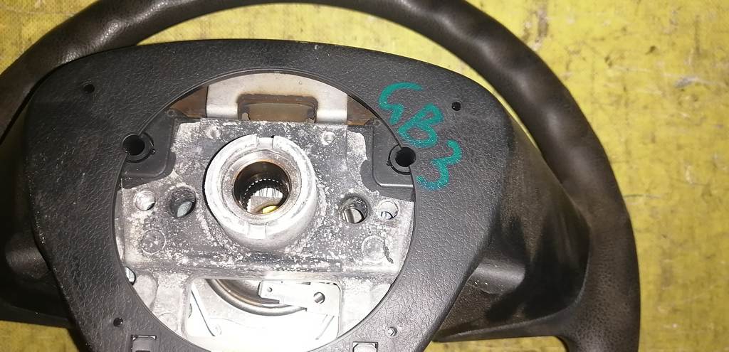 airbag водительский Honda Freed