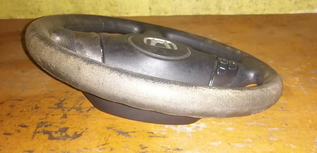 airbag водительский Honda Accord