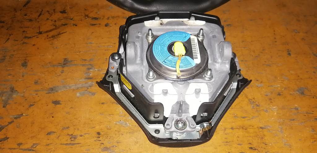 airbag водительский Honda Accord