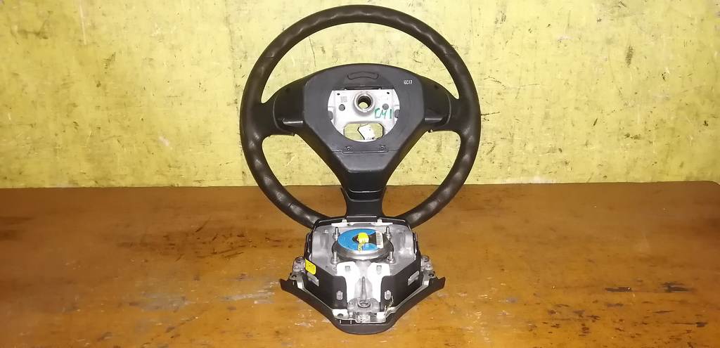 airbag водительский Honda Accord