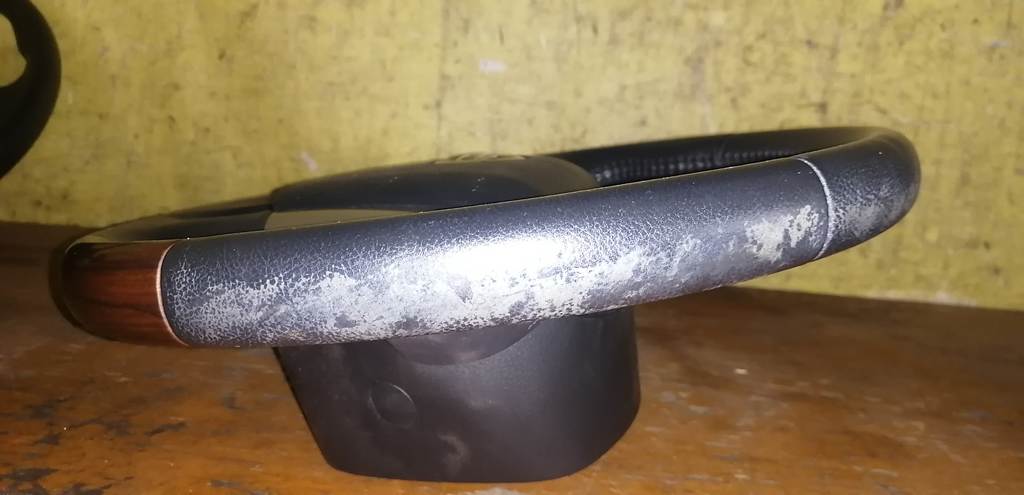 airbag водительский Nissan Teana