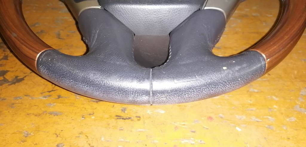 airbag водительский Nissan Teana