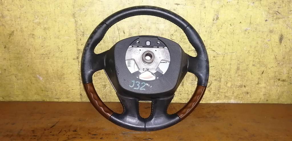 airbag водительский Nissan Teana
