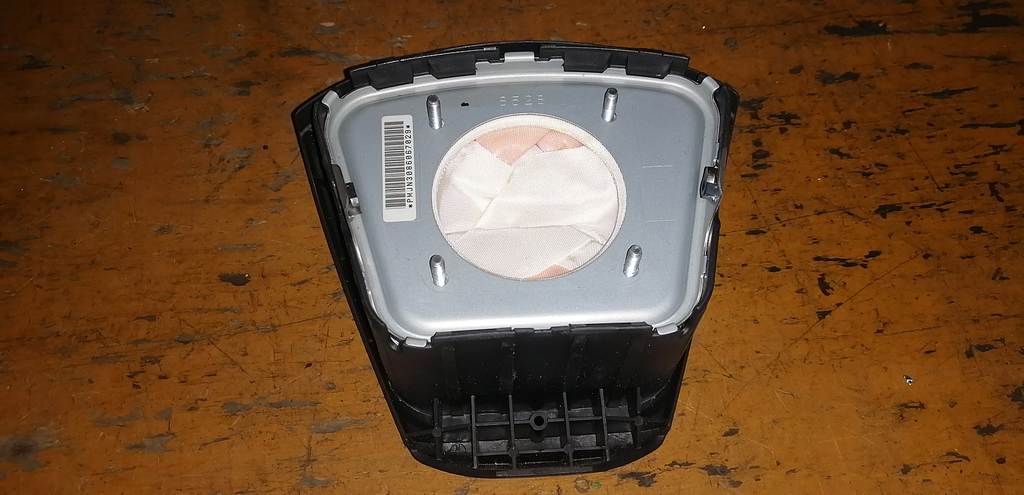 airbag водительский Nissan Teana