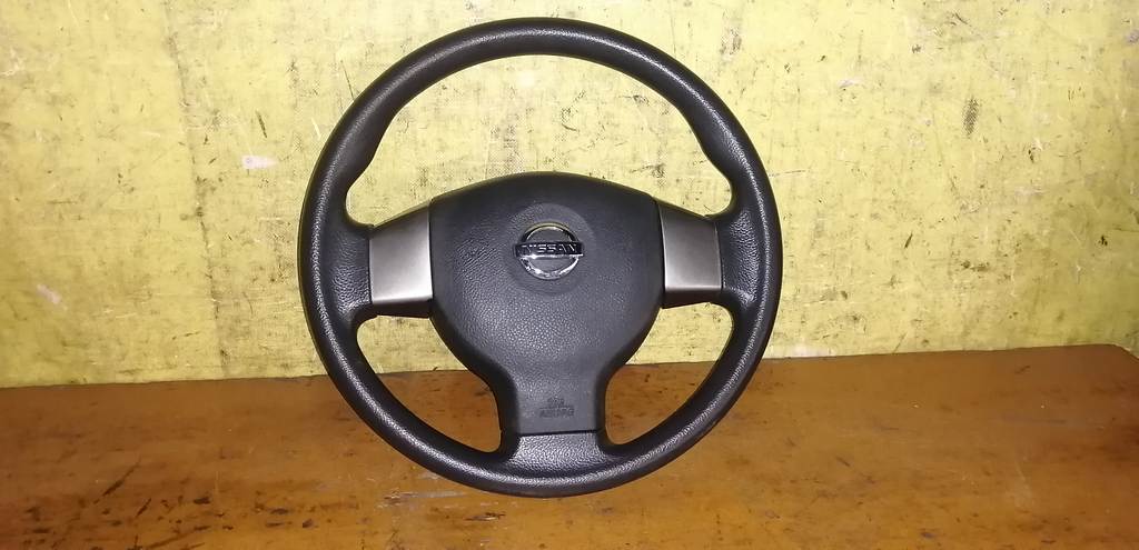 airbag водительский Nissan Tiida Latio