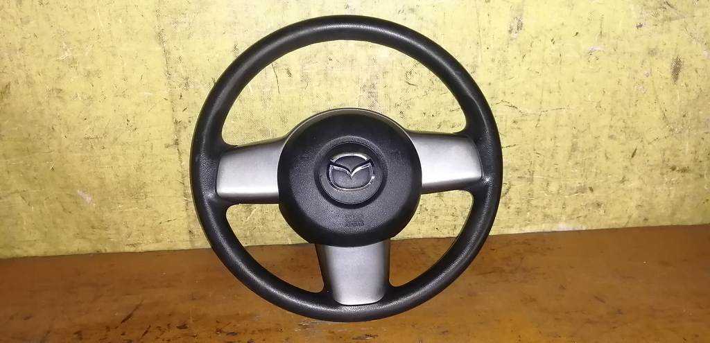 airbag водительский Mazda Demio