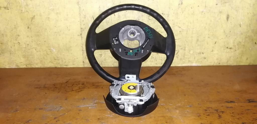 airbag водительский Mazda Demio