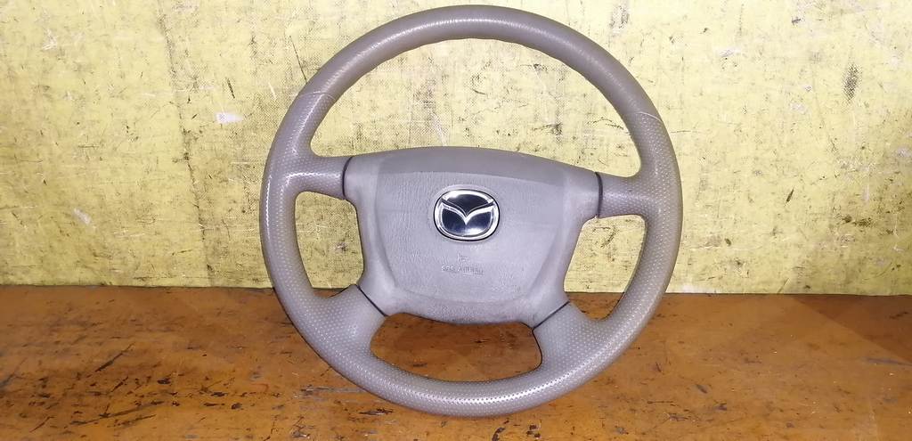 airbag водительский Mazda Demio