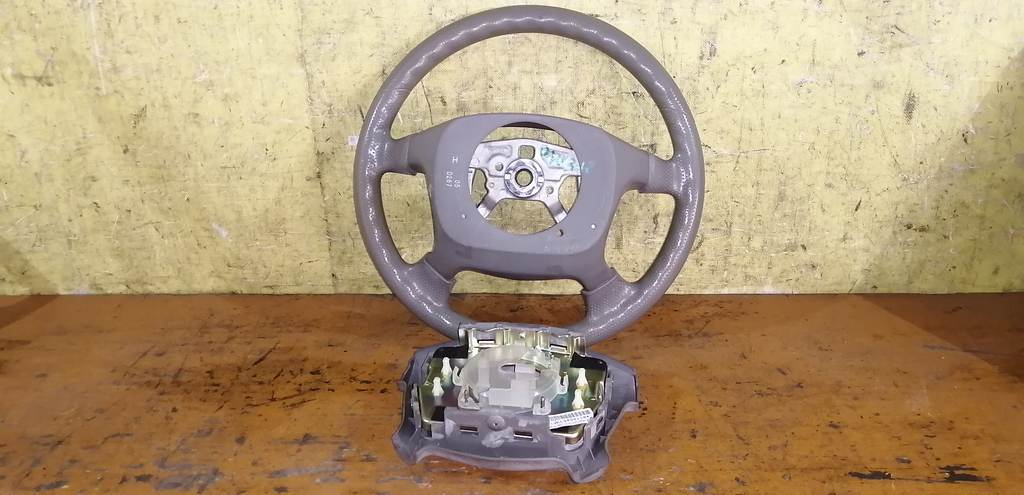 airbag водительский Mazda Demio