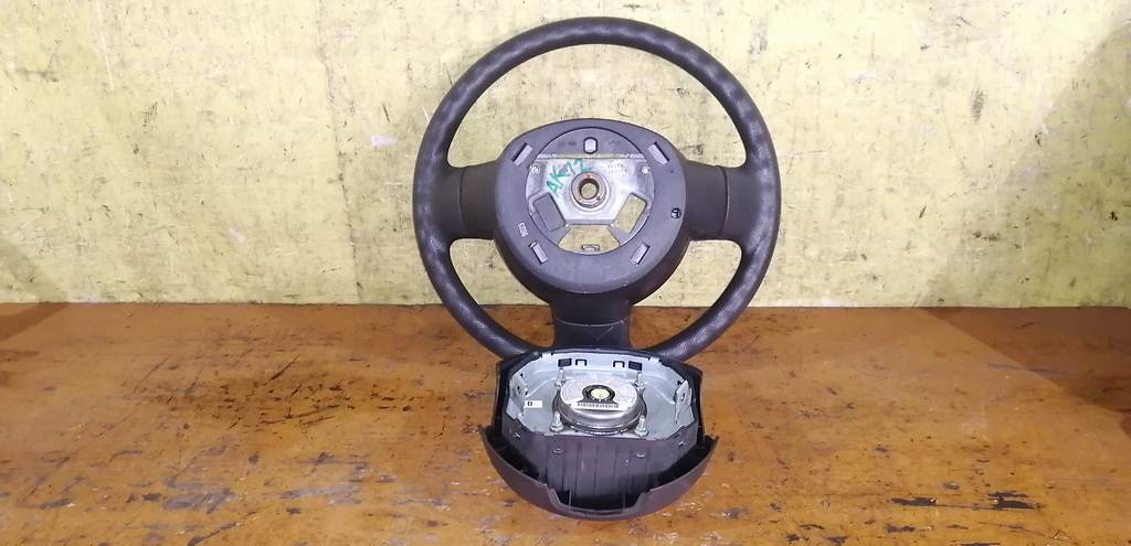 airbag водительский Nissan March