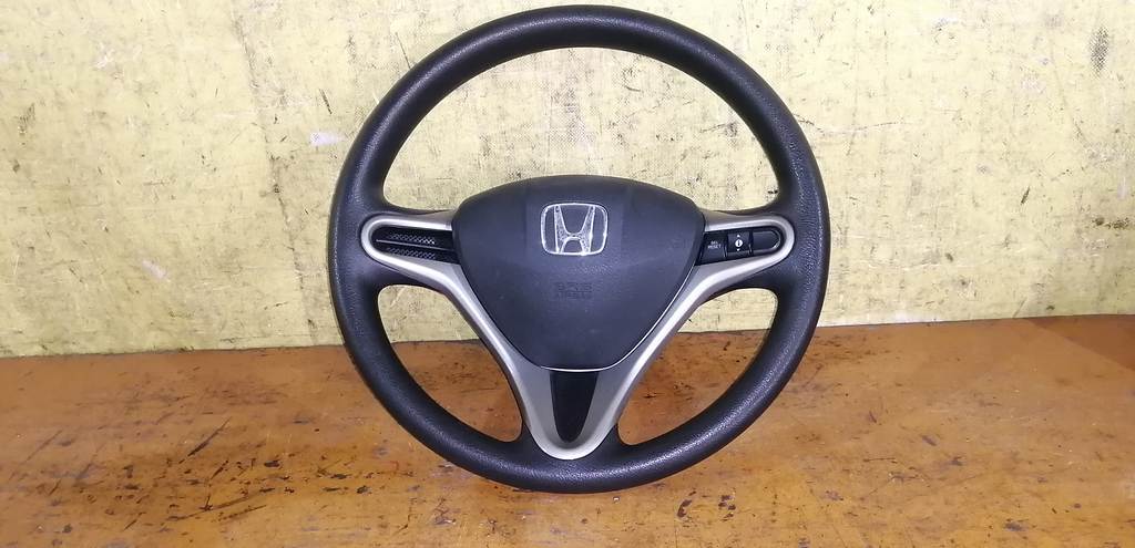 airbag водительский Honda Insight