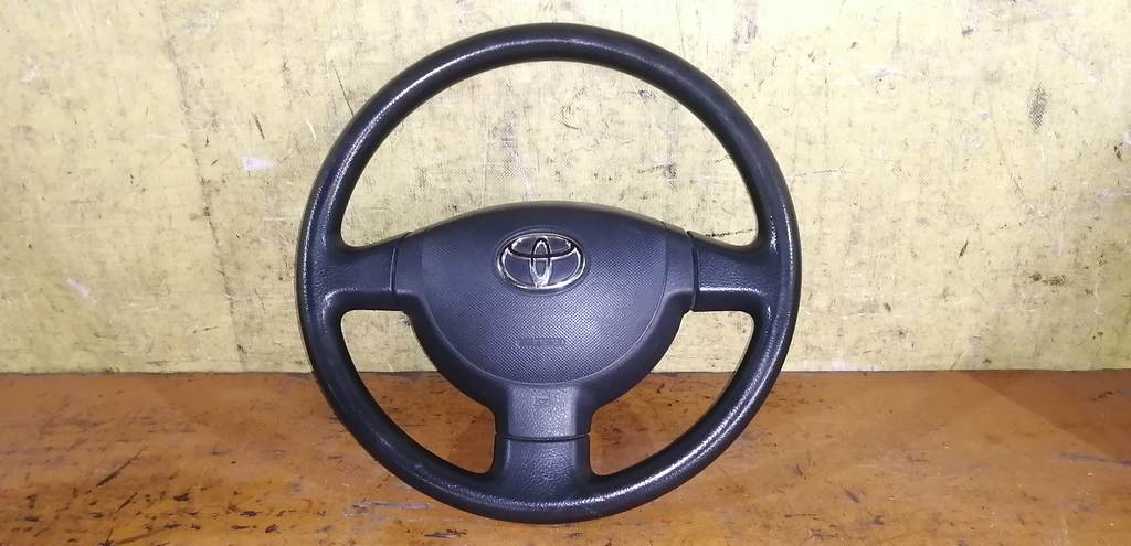 airbag водительский Toyota Passo