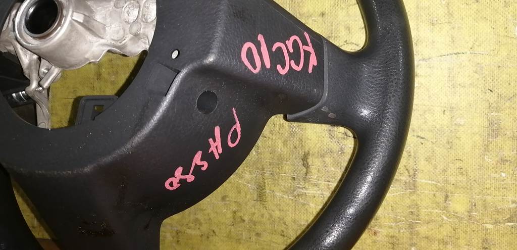 airbag водительский Toyota Passo