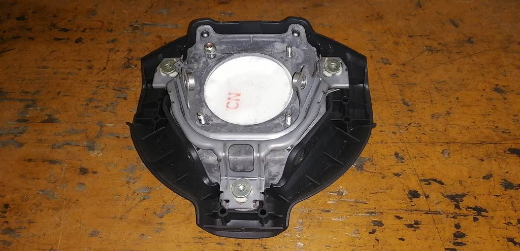 airbag водительский Toyota Passo