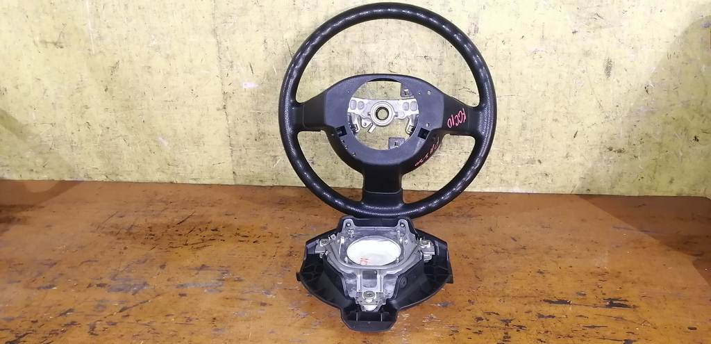 airbag водительский Toyota Passo