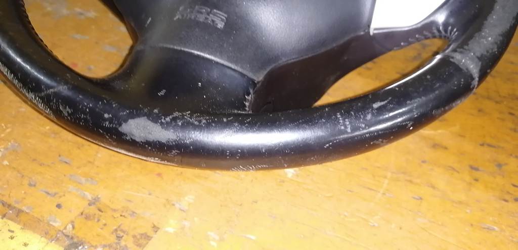 airbag водительский Mitsubishi Pajero Mini