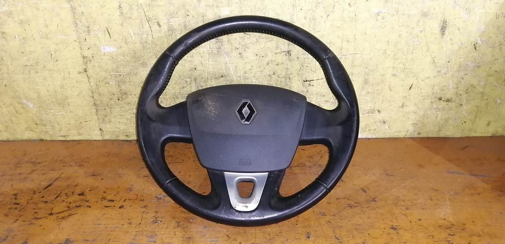 airbag водительский Renault Kangoo