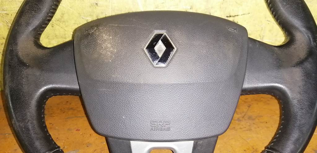 airbag водительский Renault Kangoo