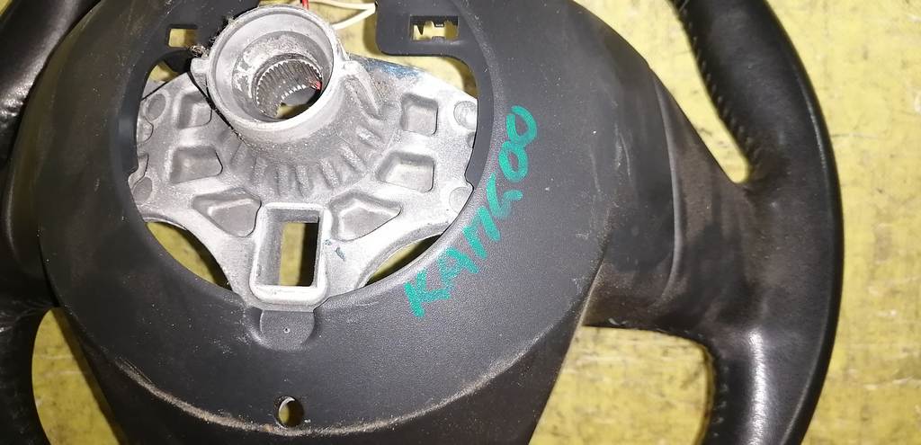 airbag водительский Renault Kangoo